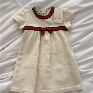 Gucci toddler girl dress